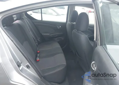 2014 Nissan Versa 1.6 Sv from USA, damaged, VIN 3N1CN7AP4EL831789